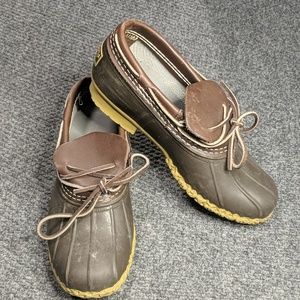 L.L. Bean Short Boot
